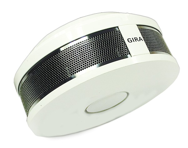 ... su Gira 233602 rivelatori di fumo DUAL Q - mostra il titolo originale
