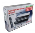 Kathrein UFS 913 HDTV Sat-Receiver silber Kathrein UFS 913 HDTV Sat-Receiver silber