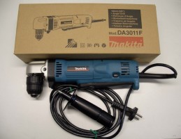 Makita DA 3011 F Winkelbohrmaschine 