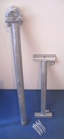 Kathrein ZAS 41 Dachsparrenhalter 
