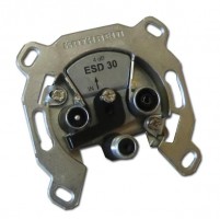 Kathrein ESD 30 Sat-Enddose 