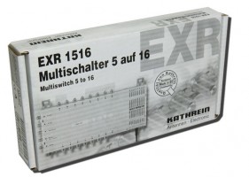 Kathrein EXR 1516 Multischalter 