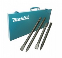 Makita P 18013 Mei�elset 4-teilig SDS-MAX