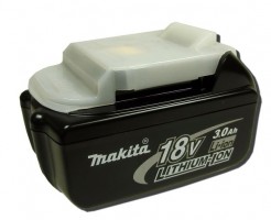 Makita BL 1830 Akku Li-Ionen 3,0 Ah
