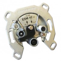 Kathrein ESM 42 Antennensteckdose 
