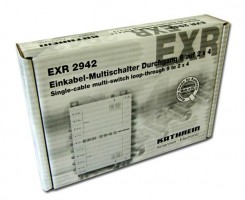 Kathrein EXR 2942 Multischalter 
