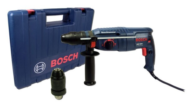 Bosch GBH 2600 Bohrhammer GBH-2600