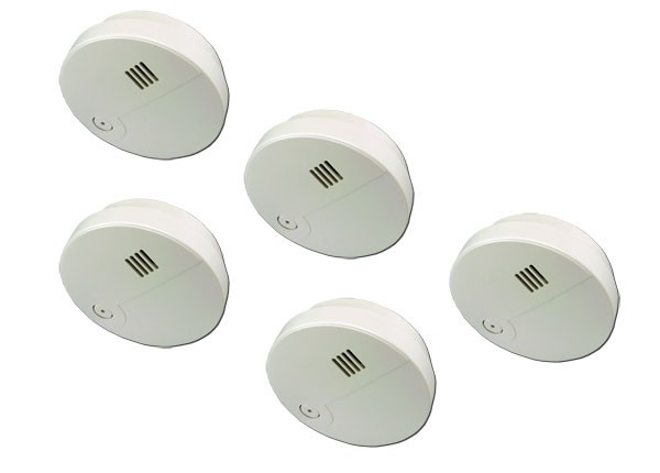 Busch-Jaeger-6830-24-01-Rauchalarm-5er-Pack