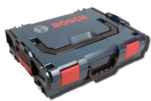 Bosch L-BOXX Größe 1 Sortimo 102 Werkzeuge Zubehör Werkzeug Koffer Bosch